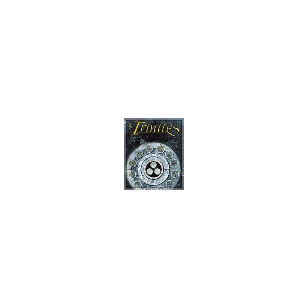 Trinités - Le Livre V : Le Serpent