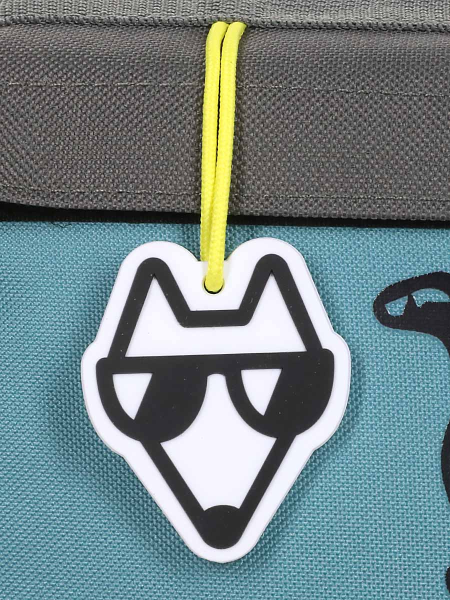 Cartable RÀversible Pol Fox Rider 41 cm