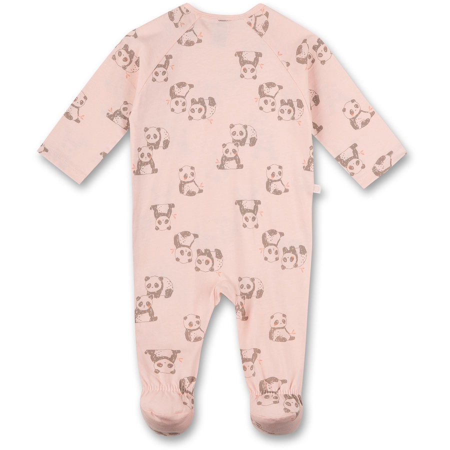 Sanetta Overall Panda rosa