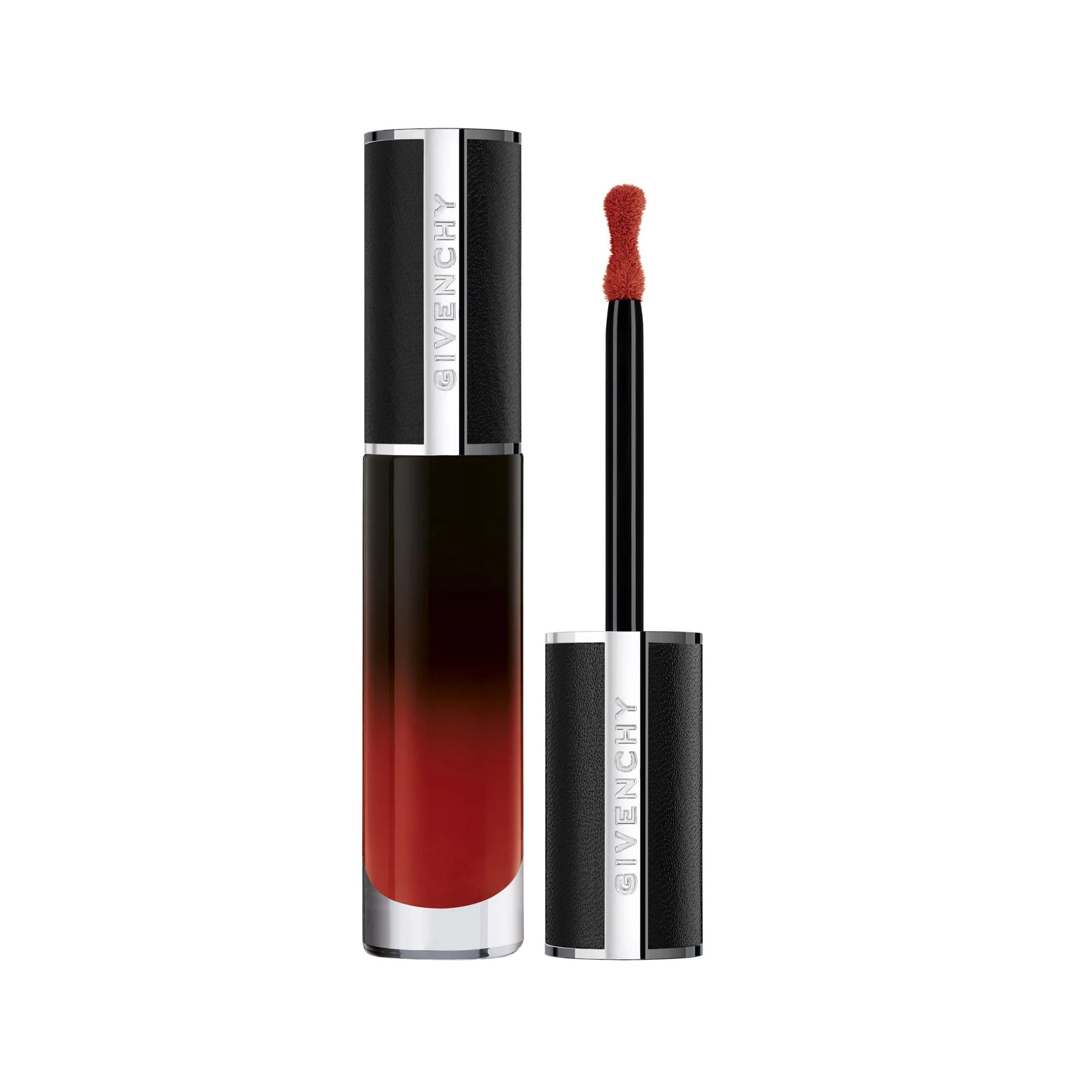 LE ROUGE INTERDIT CREAM VELVET Rouge à lèvres mat longue tenue |- 36 L'Interdit
