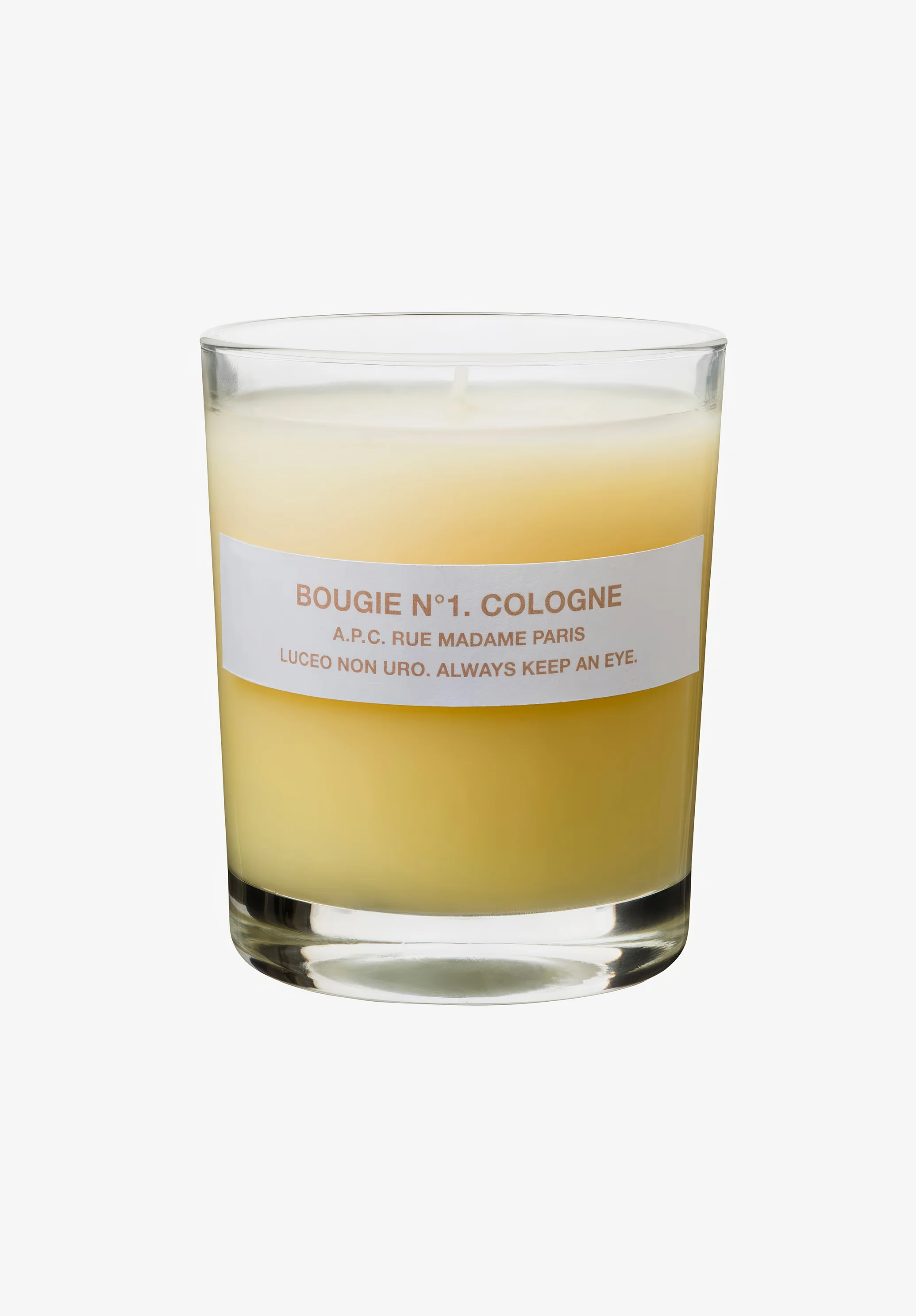 Bougie Parfumée Cologne - Cologne