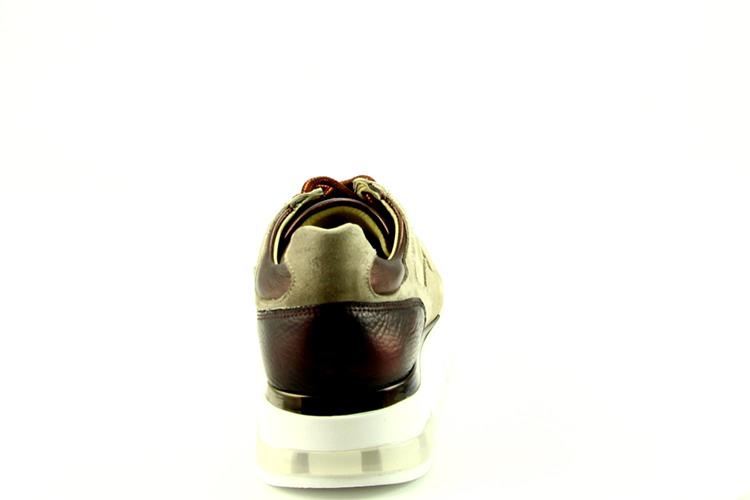 AQA Shoes A7856 taupe