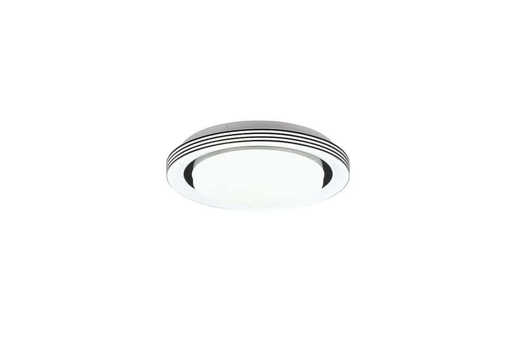 LED-Deckenleuchte Atria 27 cm weiß