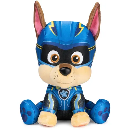 Spin Master GND PAW Patrol Der Mighty Kinofilm Chase, Kuscheltier, 23 cm