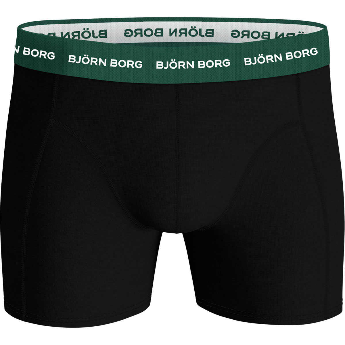Björn Borg Cotton Stretch 5-Pak Boxershorts Herre