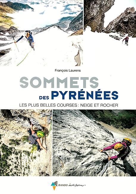 RANDO EDITIONS - SOMMETS DES PYRENEES