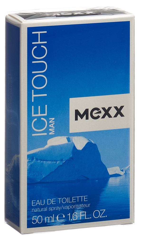 MEXX Eau de Toilette Vapo 50 ml