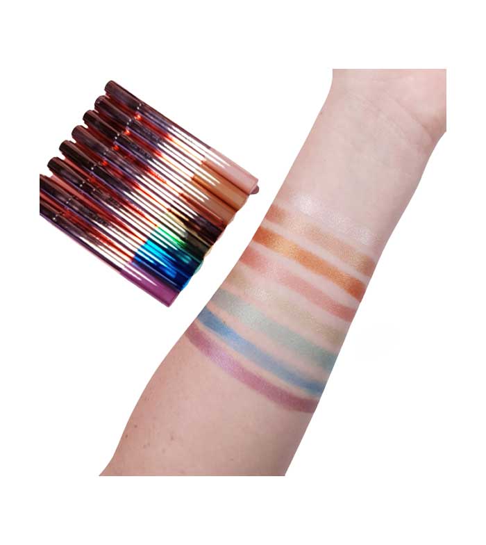 Revolution - Shadow Stick Lustre Wand - Gold Flare