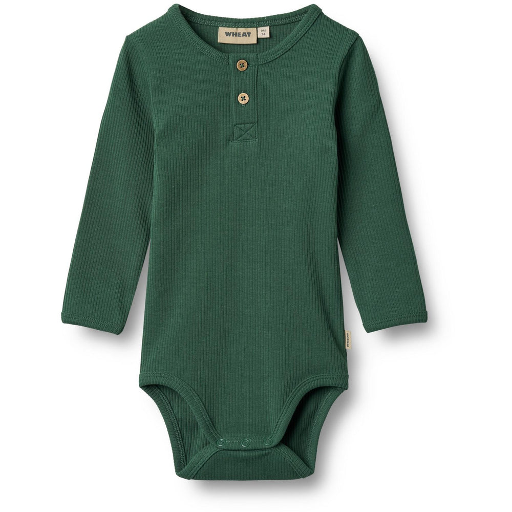 Køb Wheat Green Tea Body L/S Benny