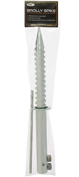Support de parapluie NGT Brolly Spike