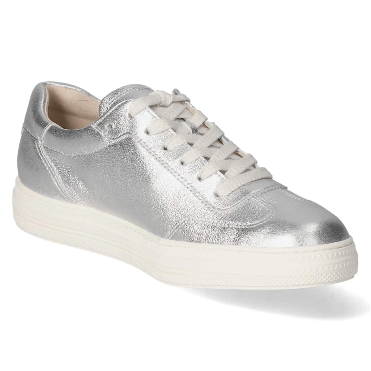 Paul GreenLow Sneaker - SILBER