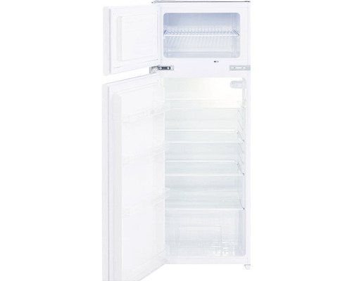 Optifit hoekkeuken met apparatuur Bengt932 270 cm wit mat gedemonteerde variant links KCBE 2720LE-8+
