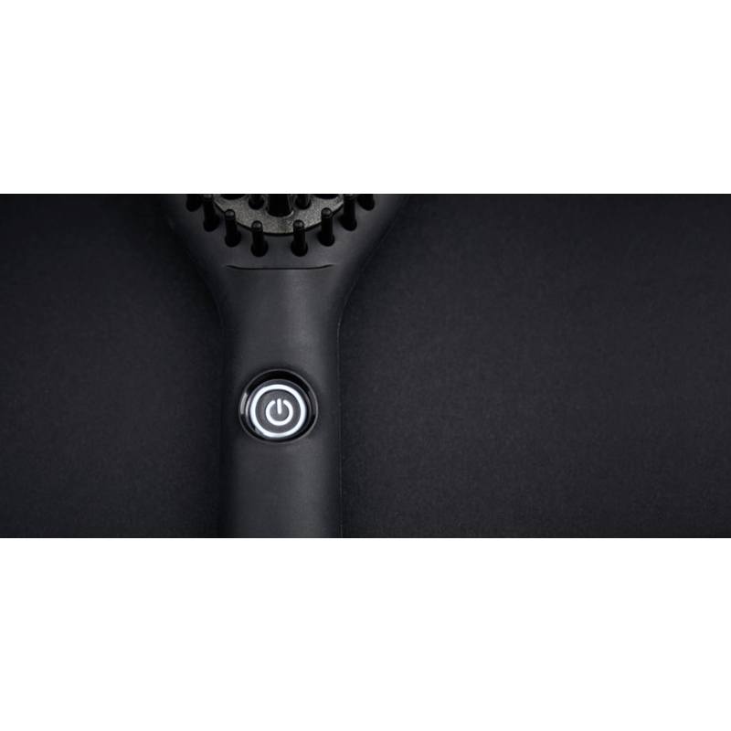ghd Glide Hot Brush - Black