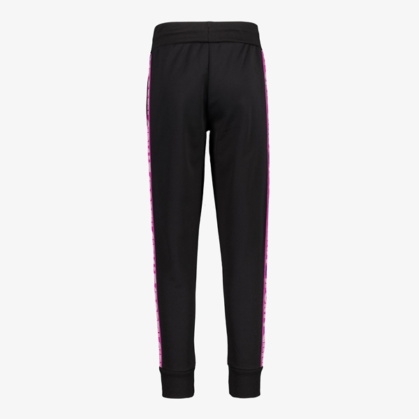 Osaga meisjes trainingsbroek zwart roze