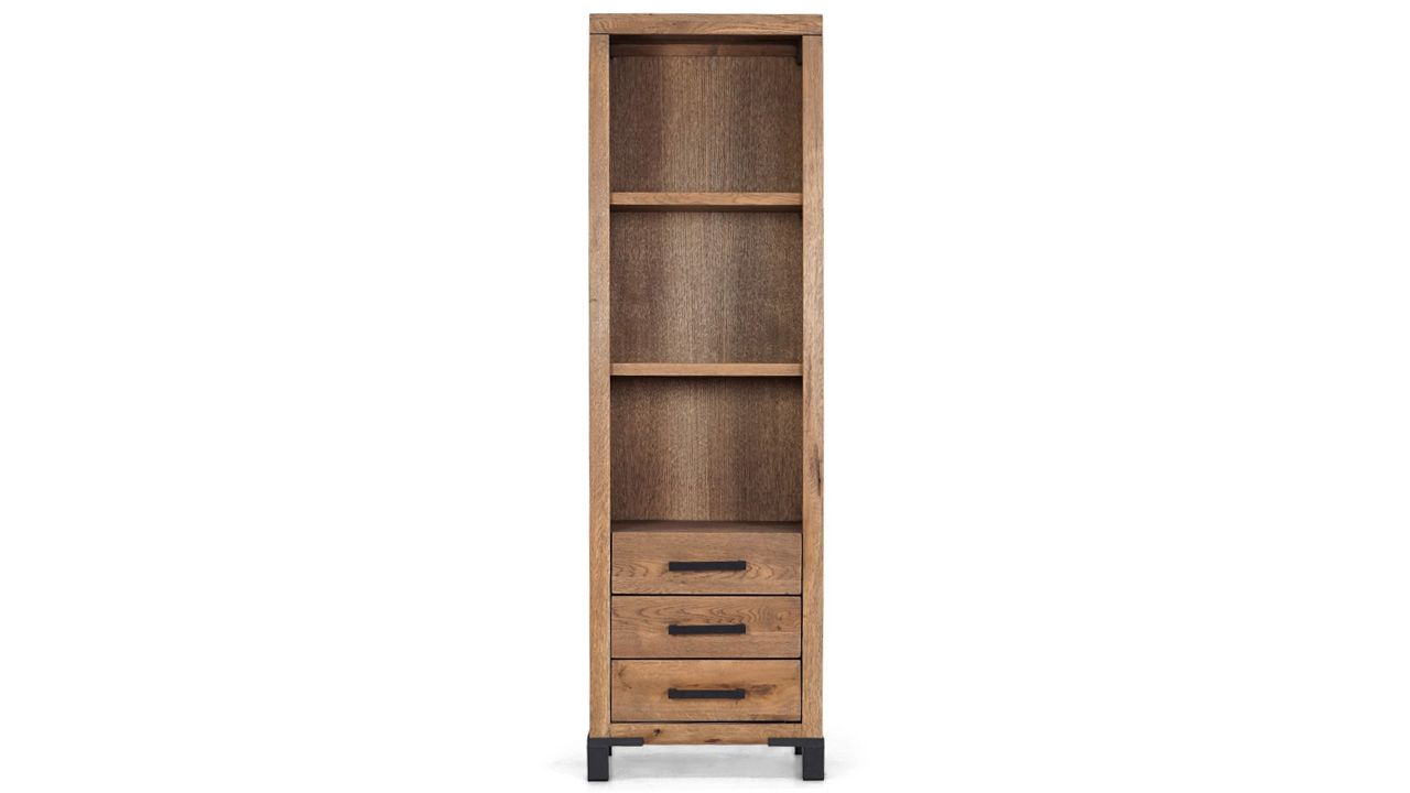 Boekenkast Odile B55 x D40 x H180 cm