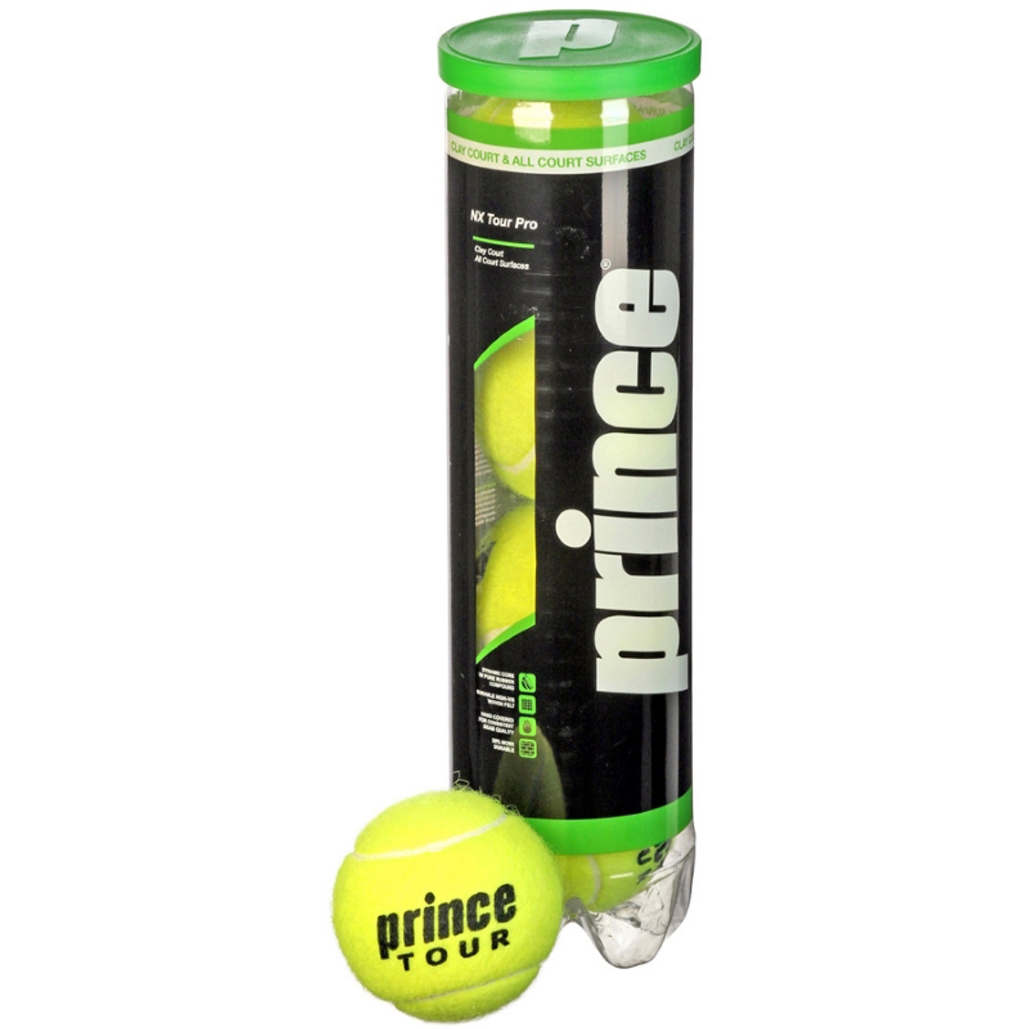 Prince NX Tour Pro 18x4 St. (6 Dozijn)