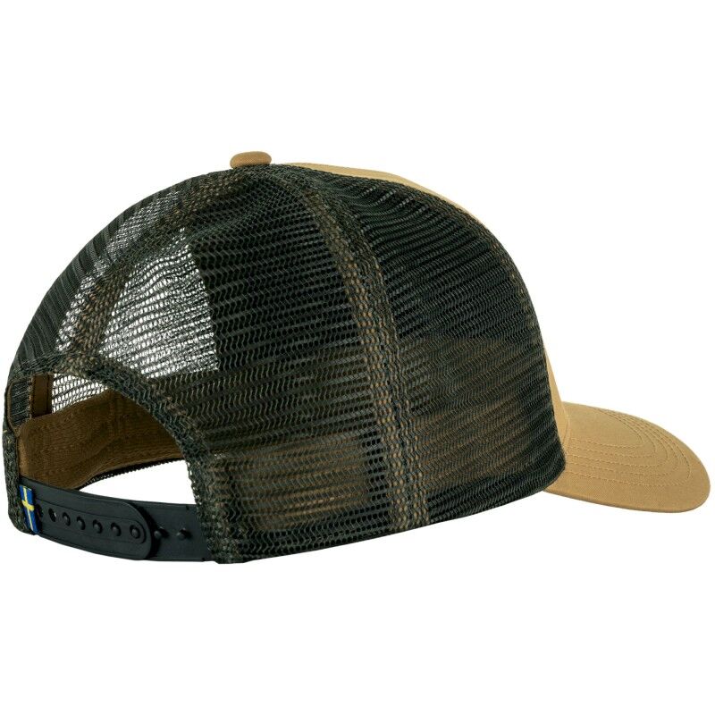 Badge Långtradarkeps - Casquette
