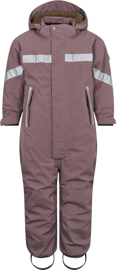 MCKINLEY 3 Gen Stretch Flyverdragt Pink