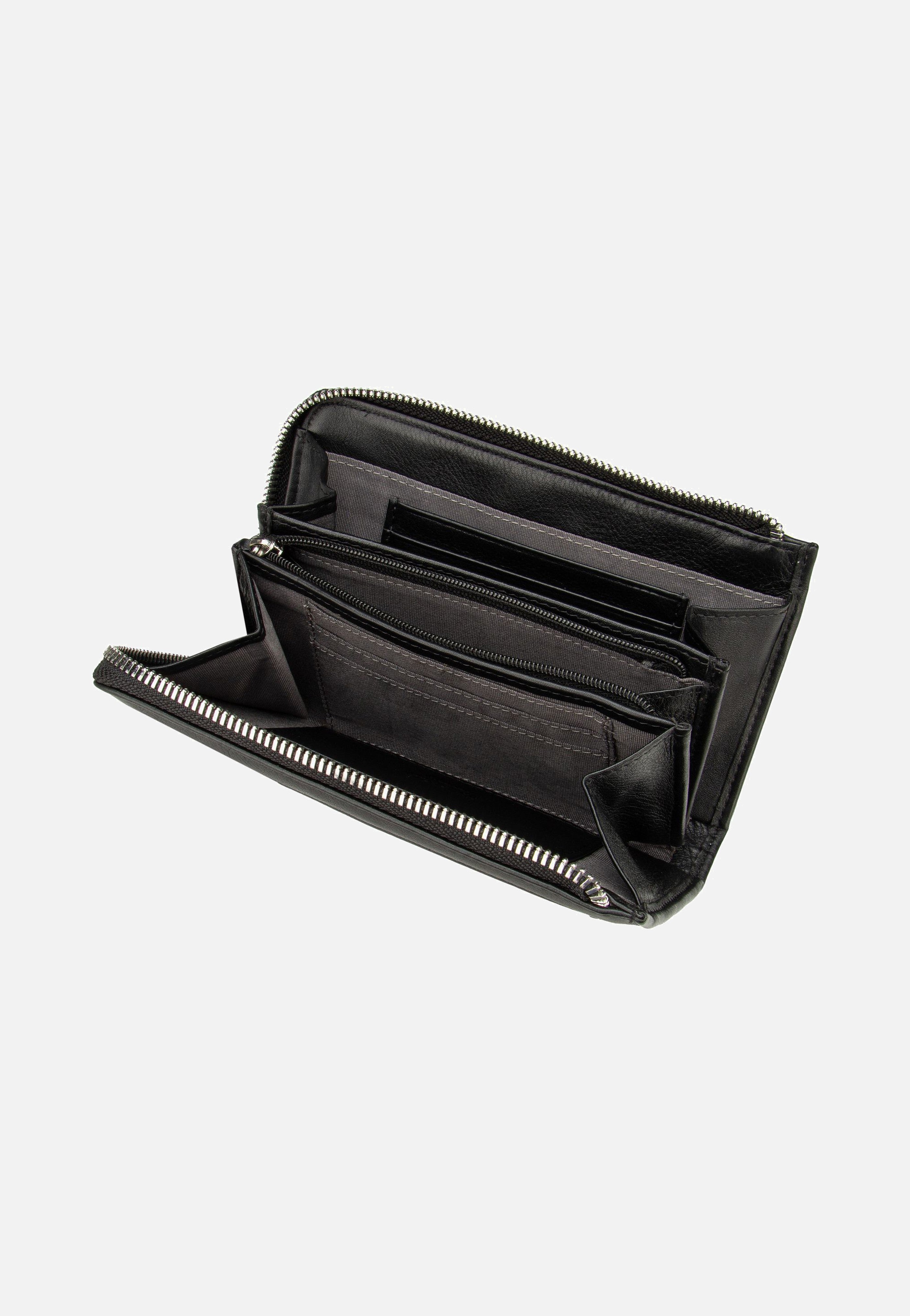 Bingo 7218 Schwarz - Portemonnaie