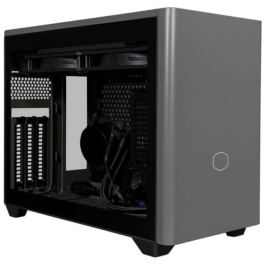 Cooler Master MasterBox NR200P MAX - Noir