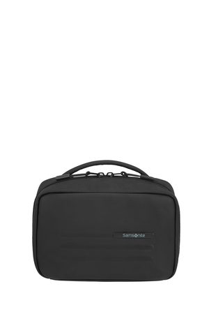 Samsonite StackD Toilet Kit Weekender Black