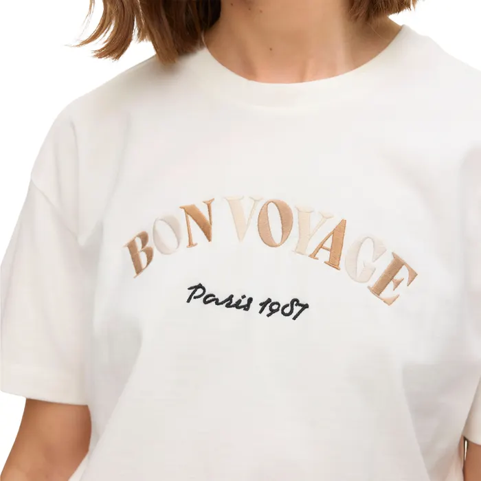 Vero Moda Sara Mia Top Box Shirt Dames