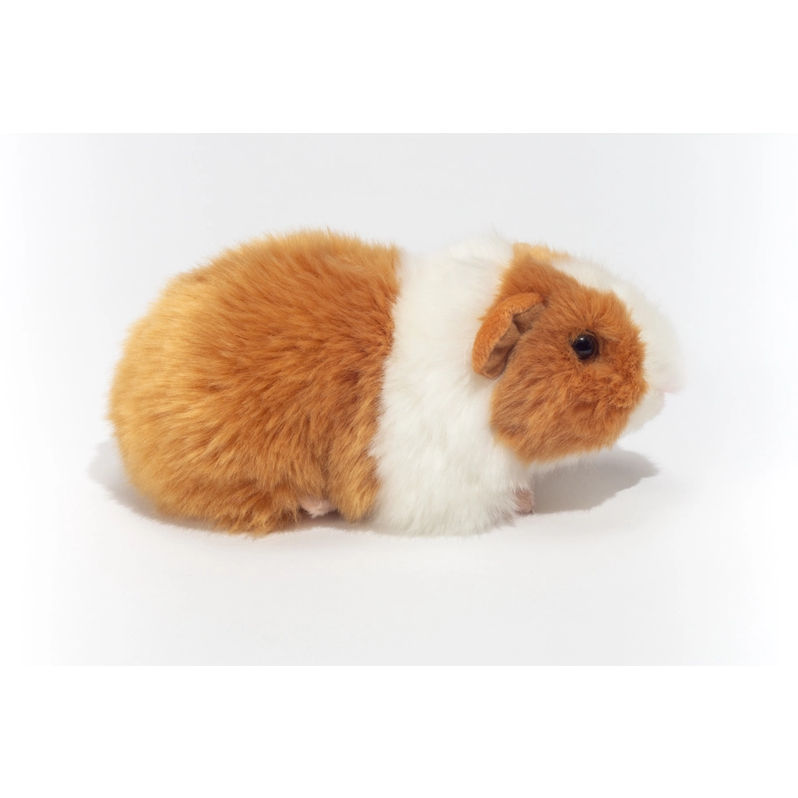 Teddy HERMANN® Meerschweinchen goldweiß, 20 cm