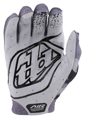 Gants Troy Lee Designs AIR BRUSHED Camo Noir/Gris