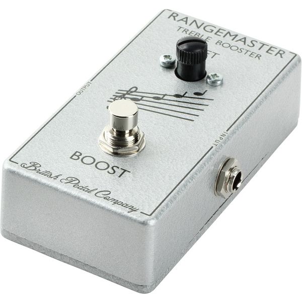 British Pedal Company Compact Series NOS Rangemaster