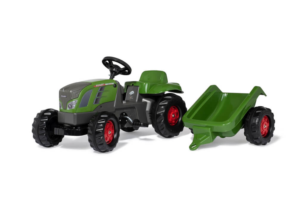 rollyKid Fendt 516 Vario, rollyKid Trailer