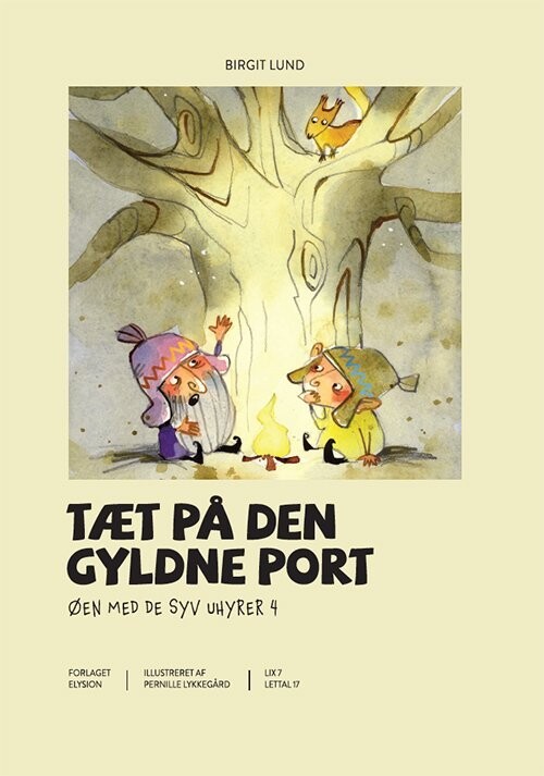 Tæt På Den Gyldne Port - Birgit Lund - Bog