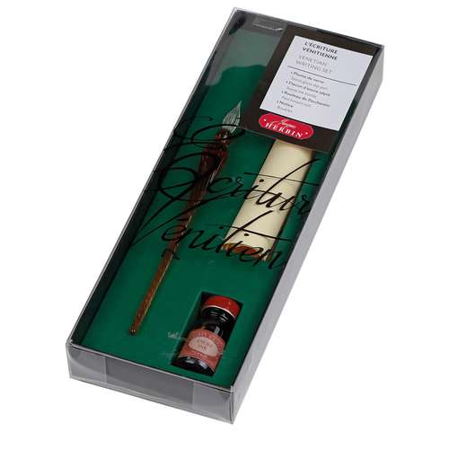 HERBIN Kalligrafie-Set Venedig