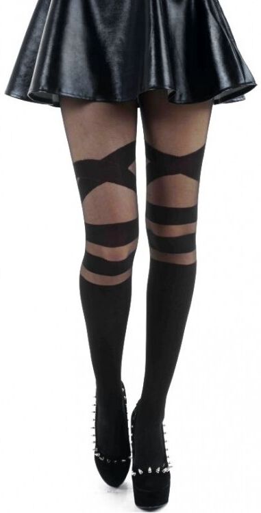 Collant V-Strap Sheer | Pamela Mann Collant