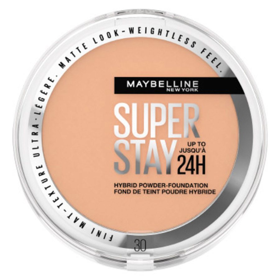 Maybelline New York Superstay 24H Hybrid Powder Foundation 30.0 9g