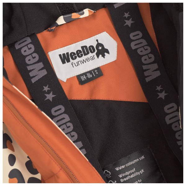 WeeDo - Kid's Cheetahdo Schneeanzug - Combinaison