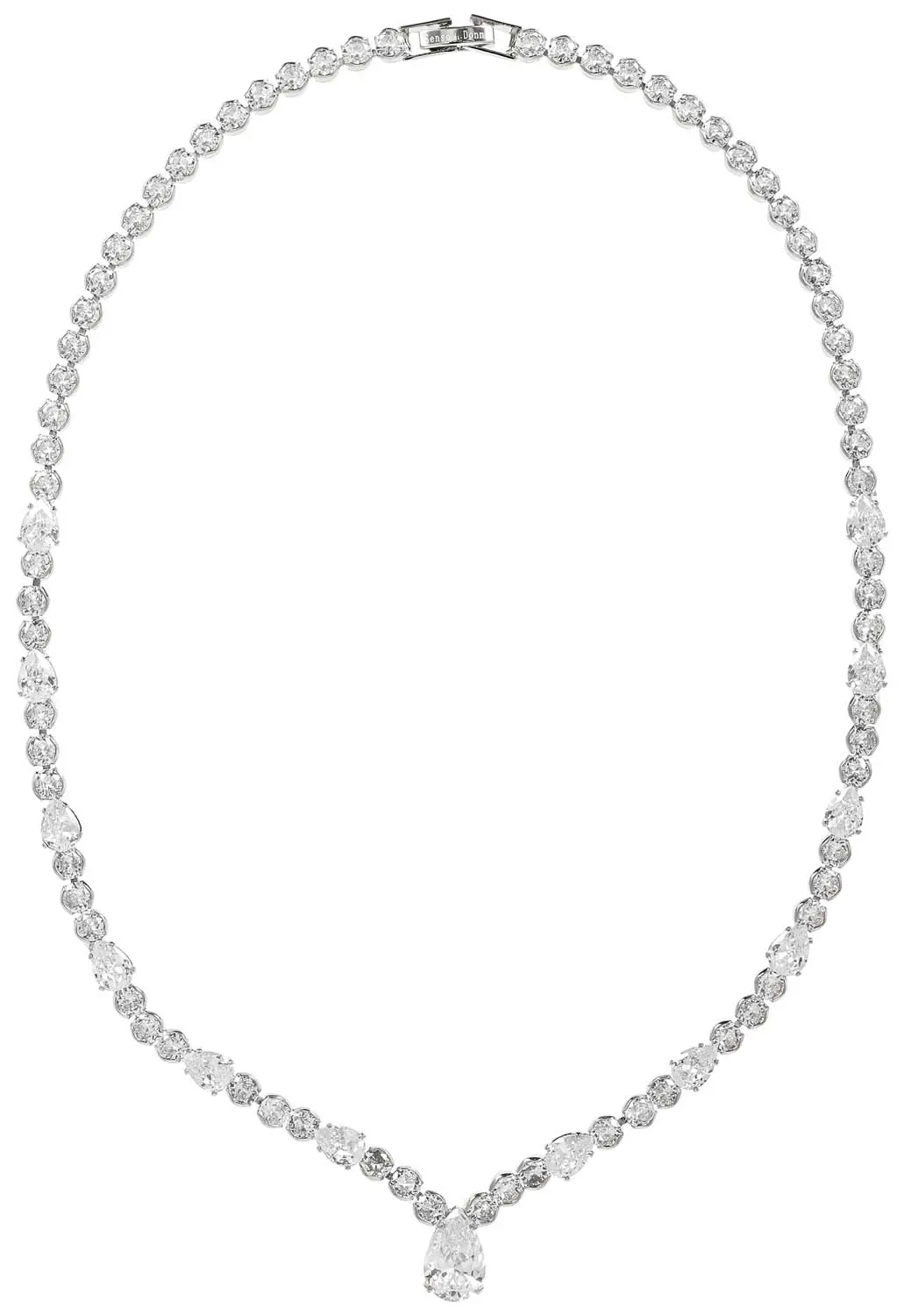 Schmuckset - Sparkling Teardrop
