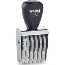 Tampon numéroteur automatique 6 chiffres Trodat 1556