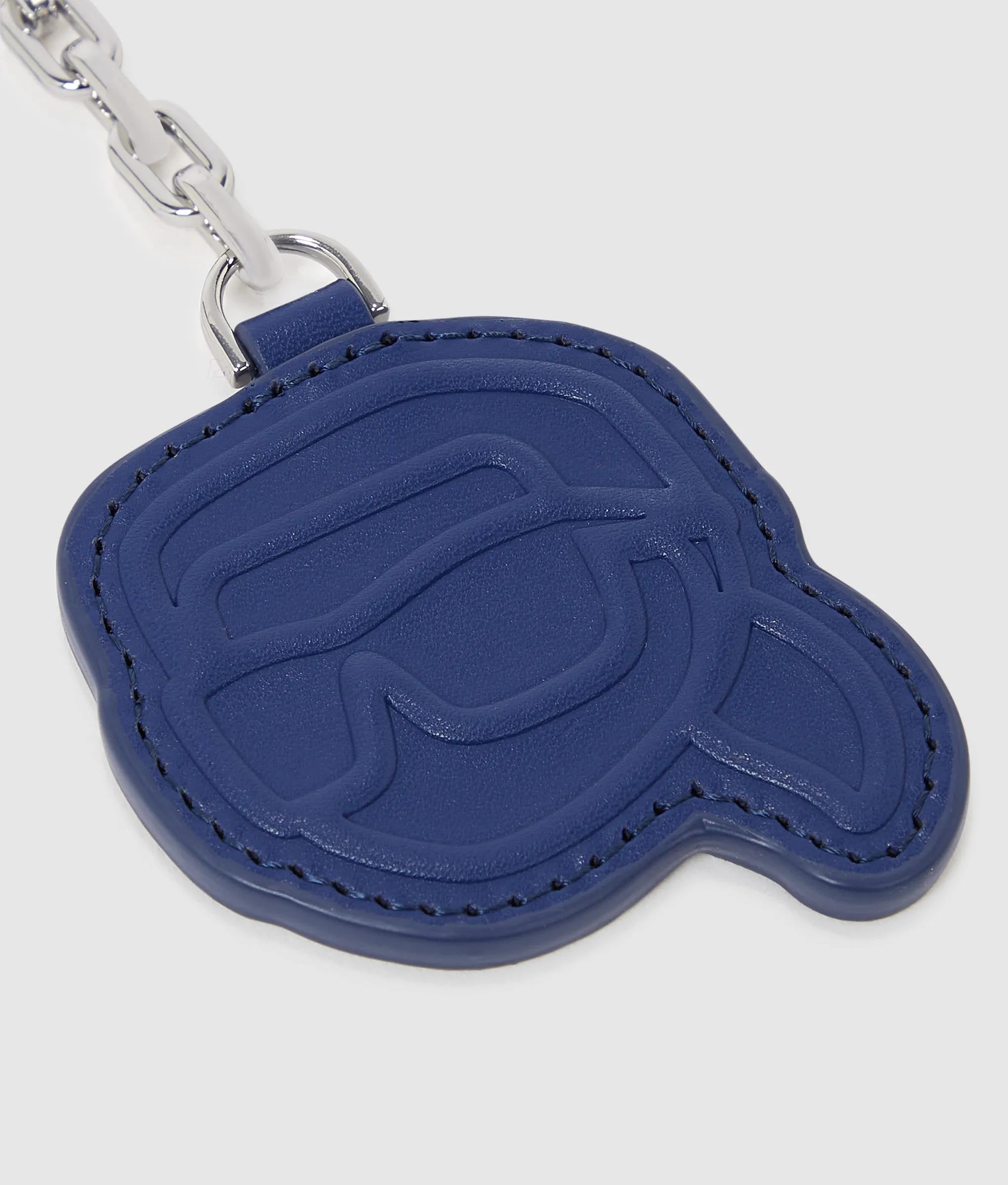Ikon stempel sleutelhanger