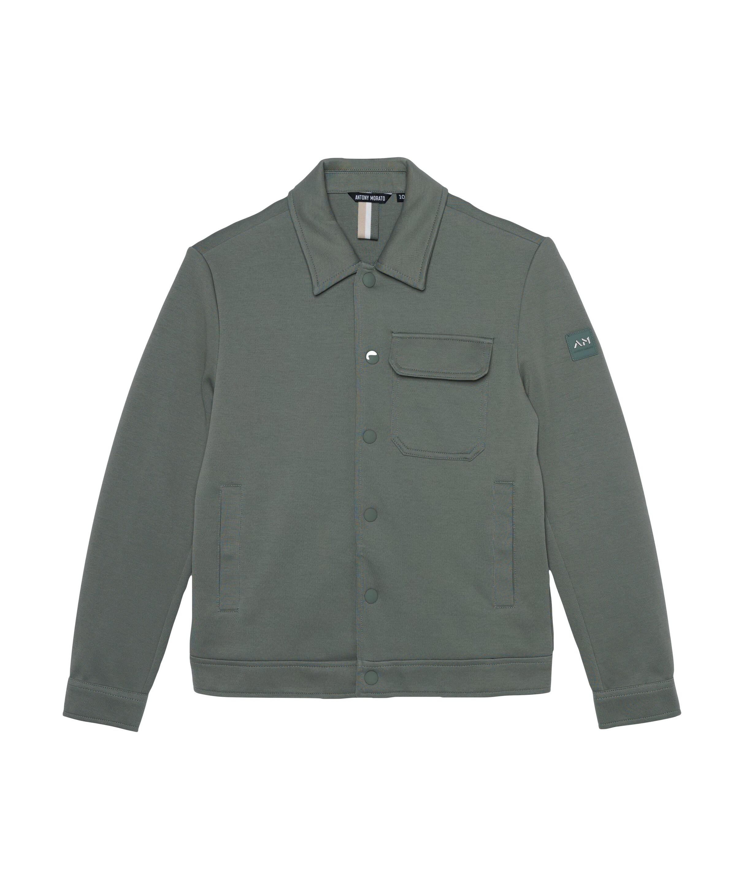 Antony Morato Jongens vest groen