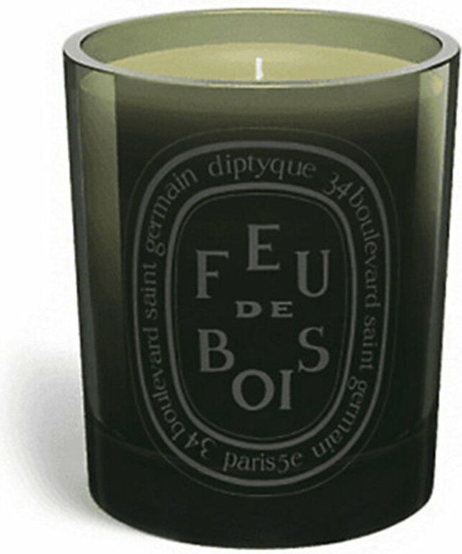 Diptyque Geurkaars Feu De Bois 300 gr
