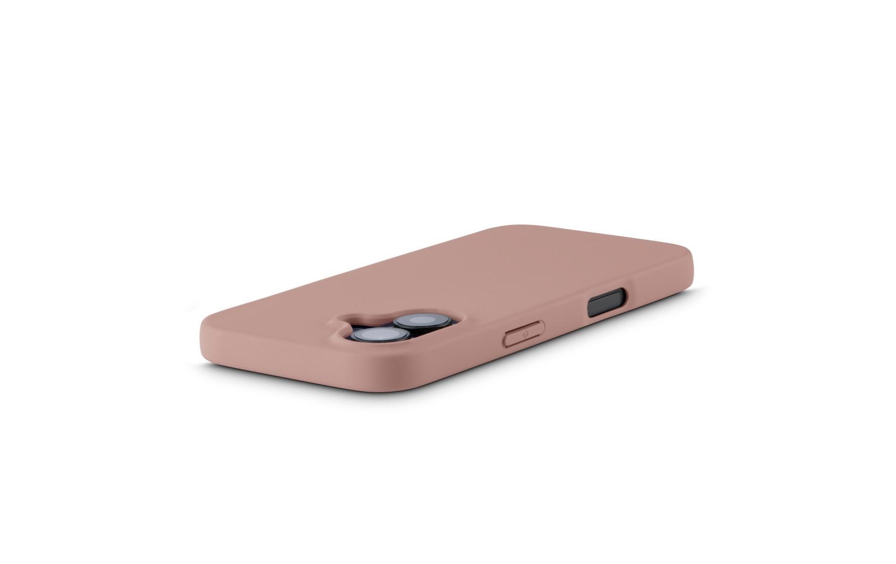 Back Cover Fantastic Feel Nude für iPhone 16Hama Fantastic Feel Handy-Schutzhülle 15.5 cm (6.1