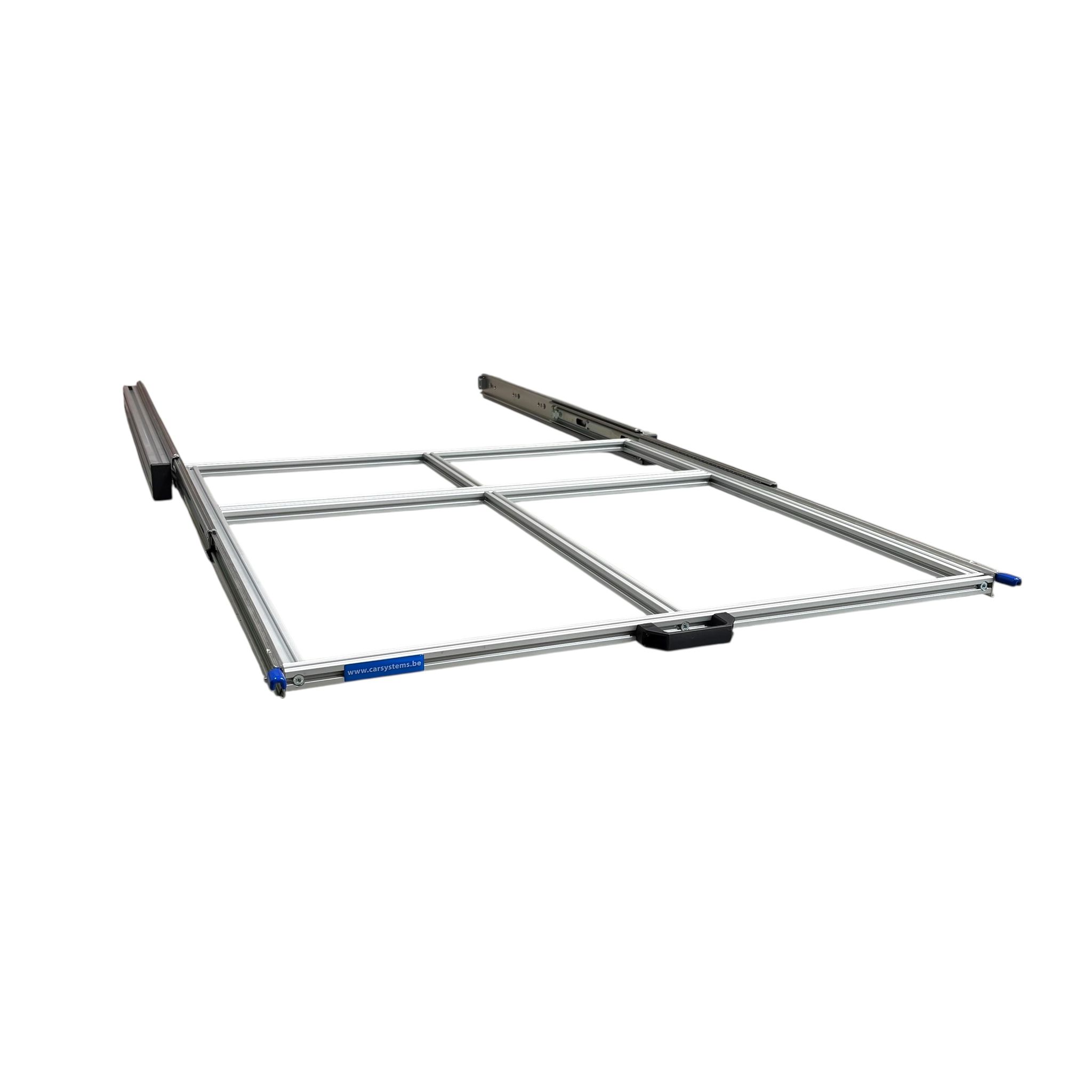 Aluminium Schuifframe - 90x80 cm