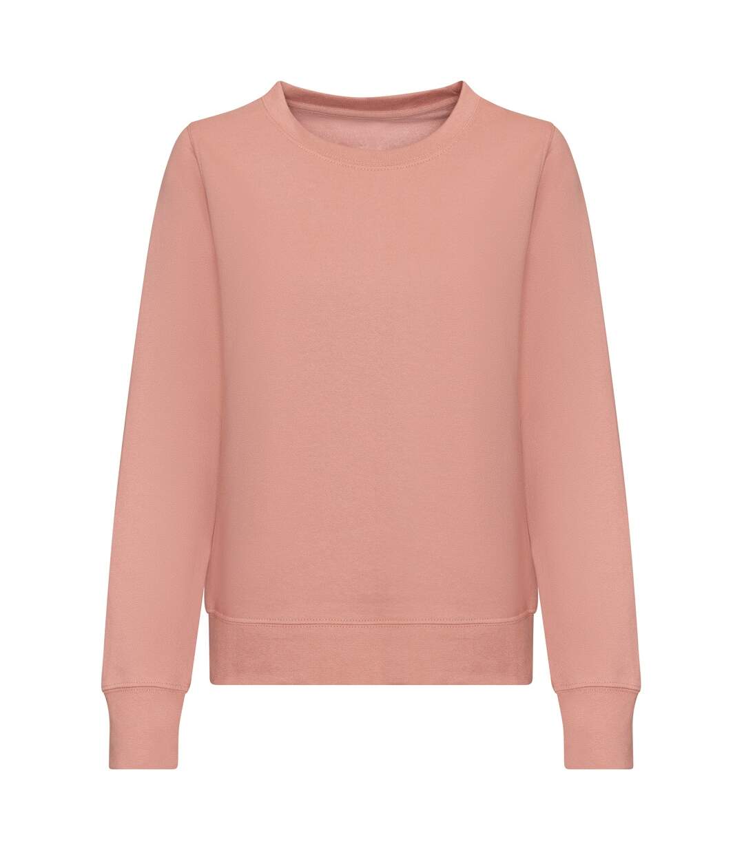 Awdis - Sweat - Femme (Vieux rose) - UTPC4590