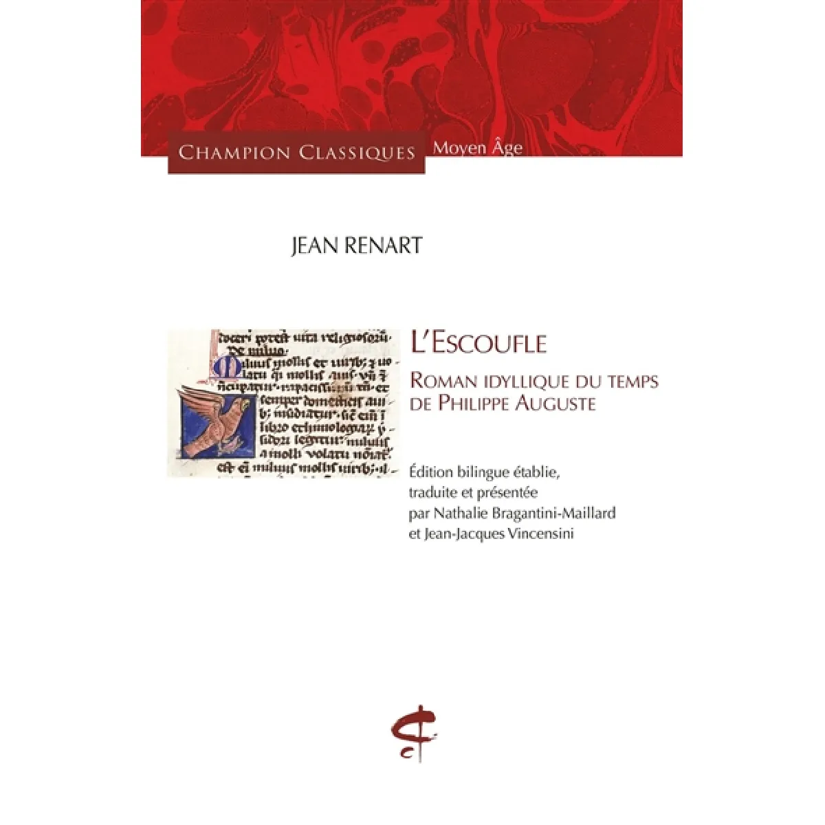 L'escoufle : roman idyllique du temps de Philippe Auguste