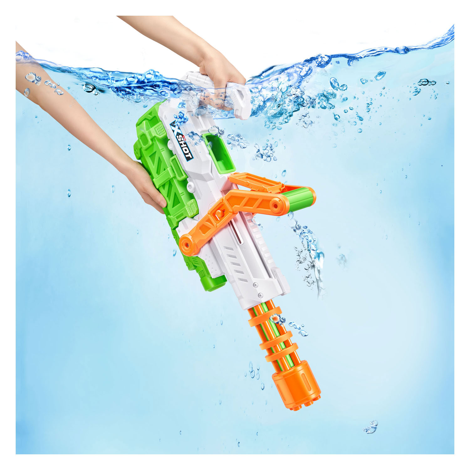 X-Shot Fast Fill Hydro Cannon Waterpistool