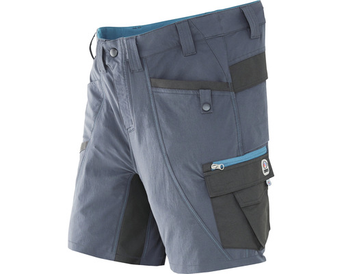 TERRAX werkshort, antraciet, maat 54