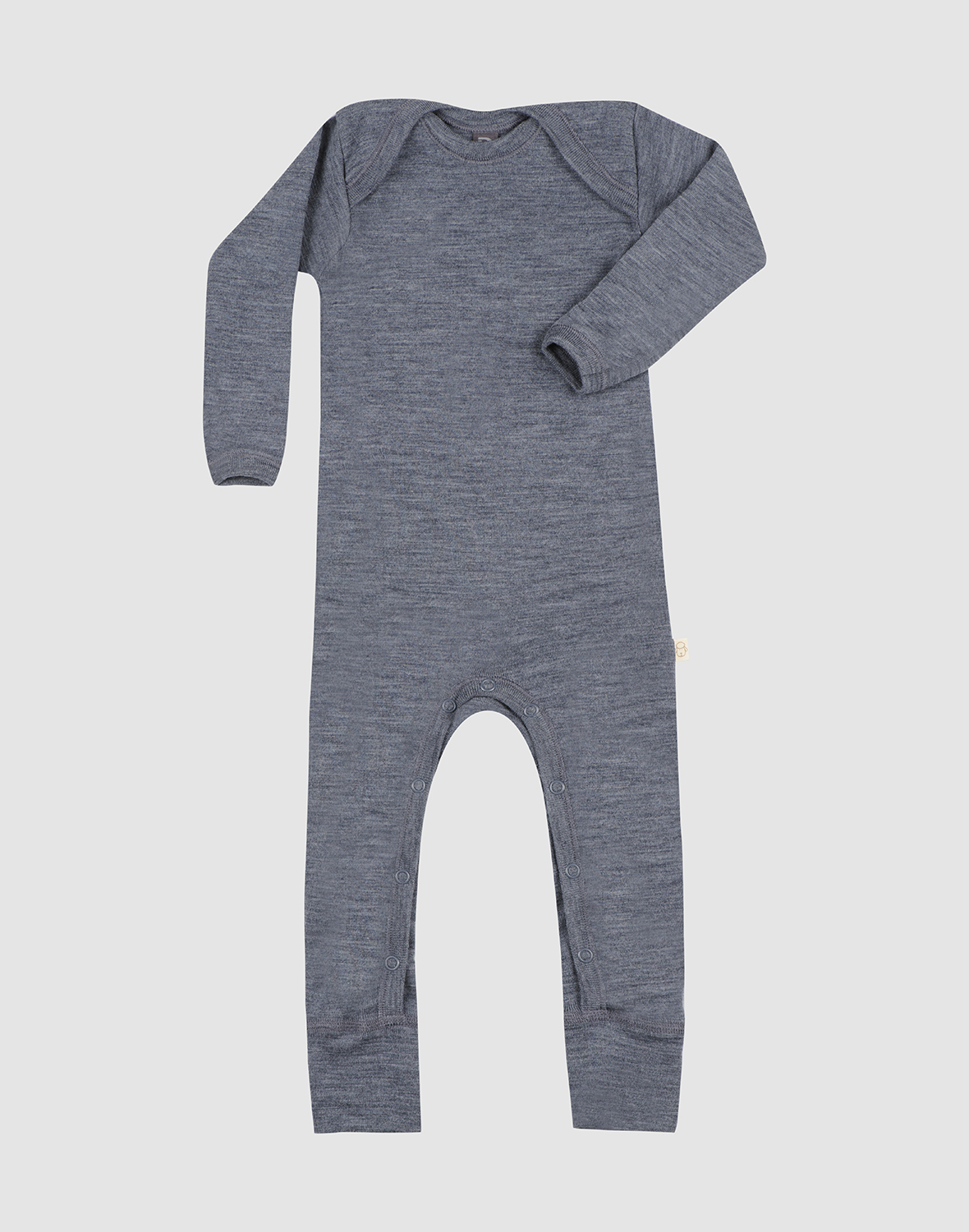 Boxpakje van merinowol voor baby's