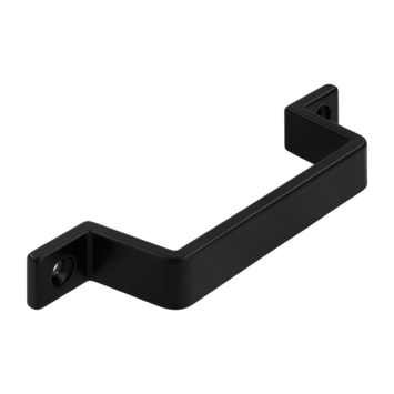 Greep Amelie zwart 110 mm