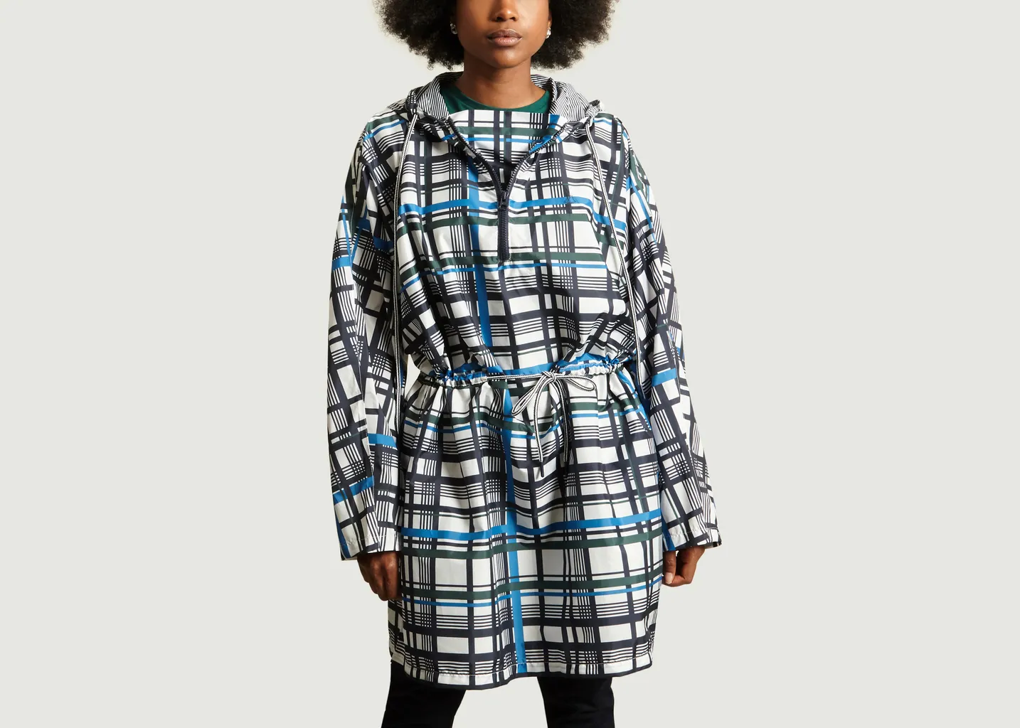 Coupe Vent Caro Petit Bateau