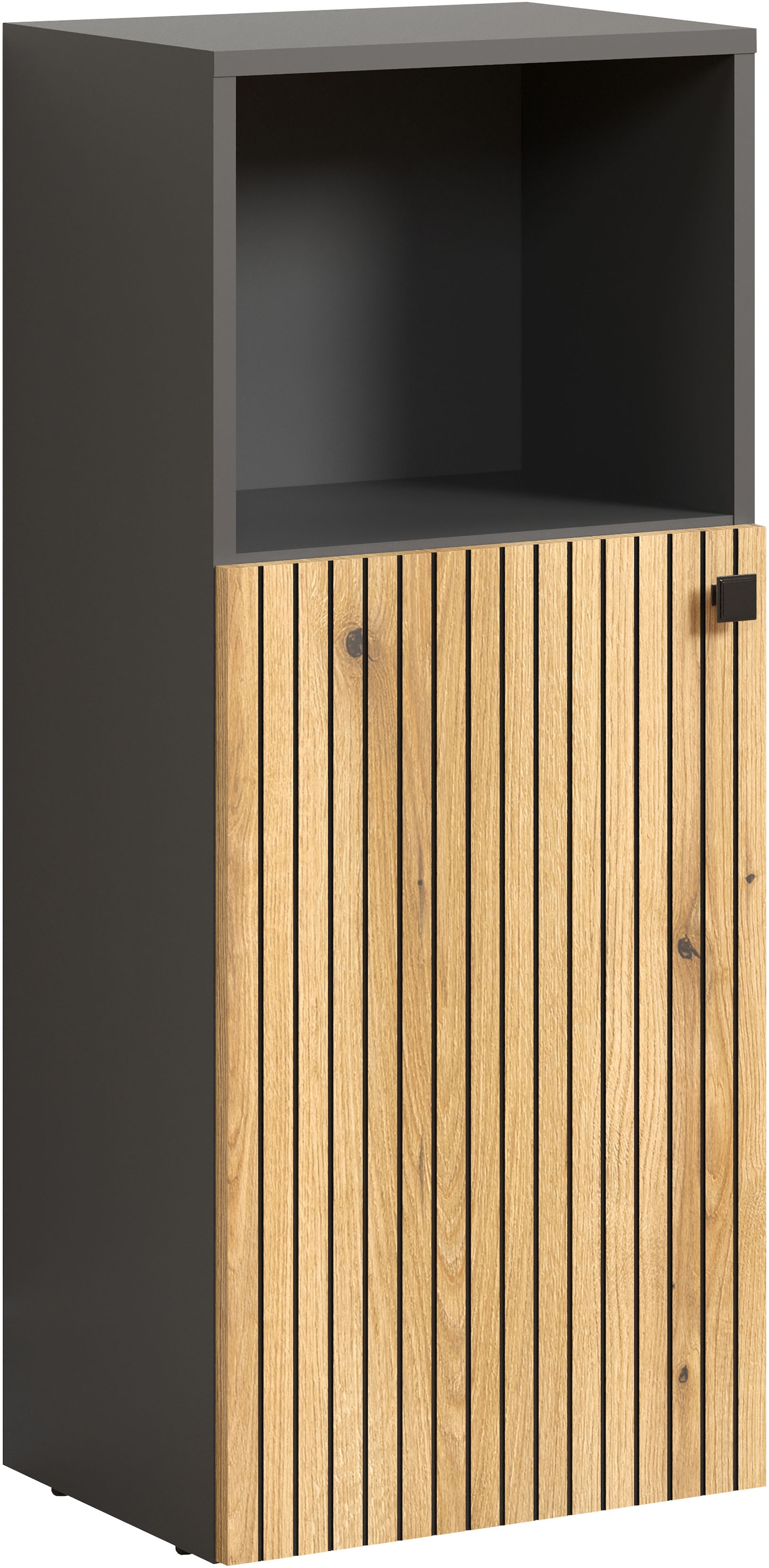 welltime Unterschrank »Amrum« Standschrank mit 1 Tür & 1 Fach - (B/T/H) 40/31/95 cm